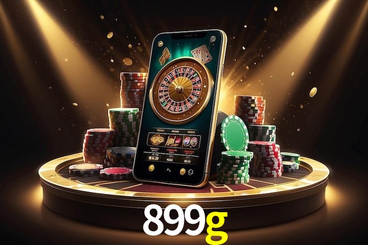 899g - cassino ao vivo